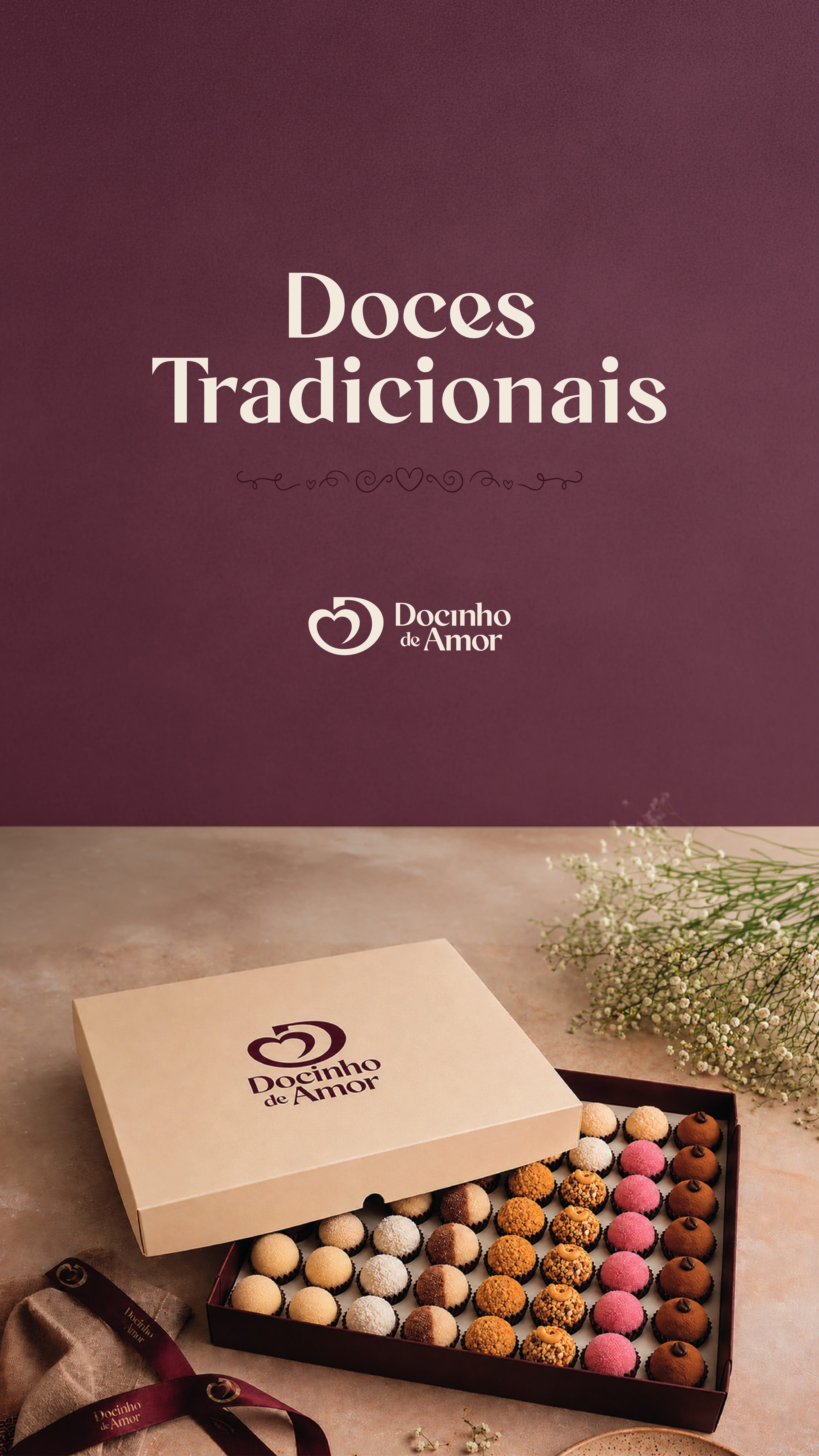 Doces Tradicionais