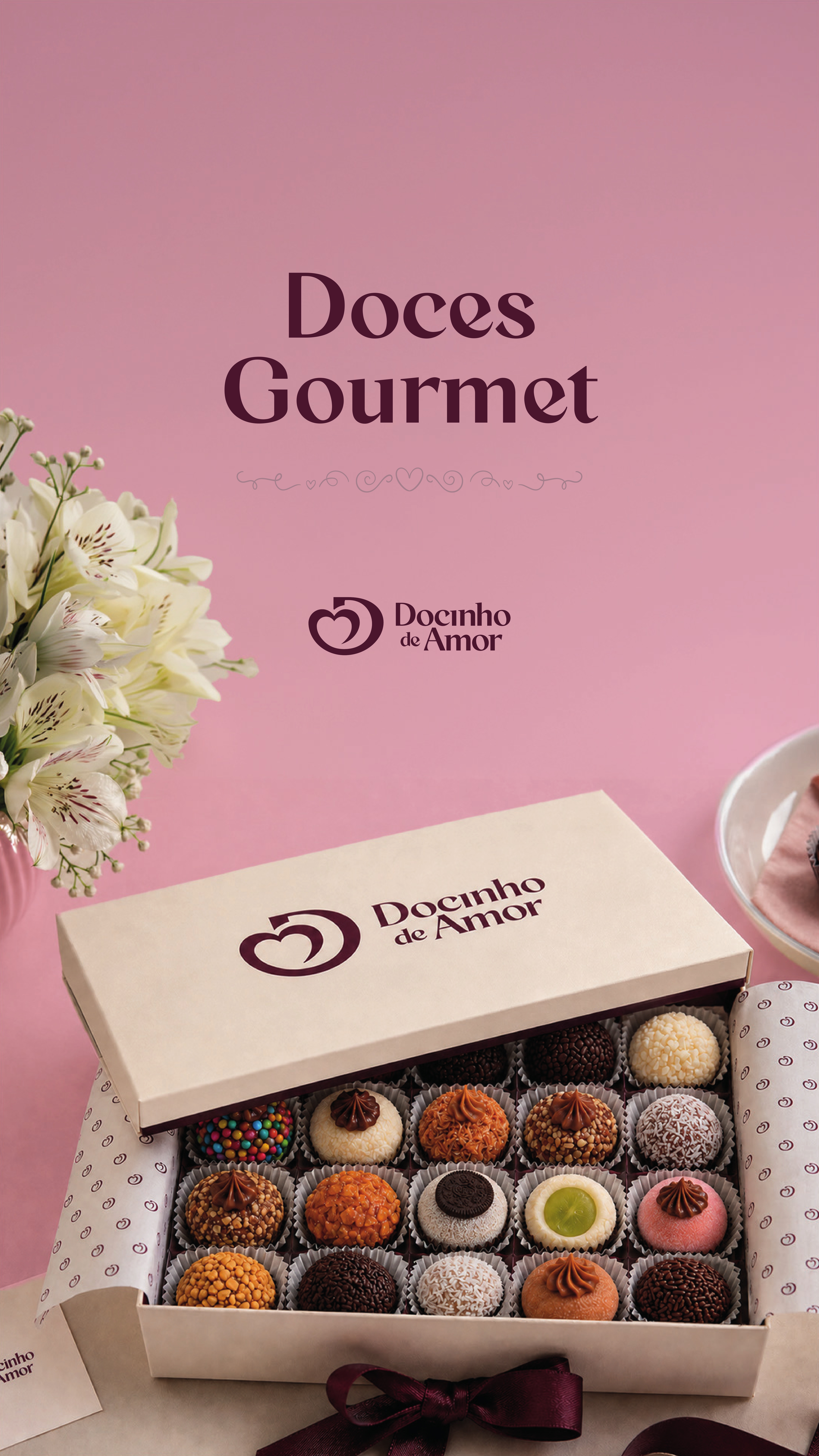Doces Gourmet
